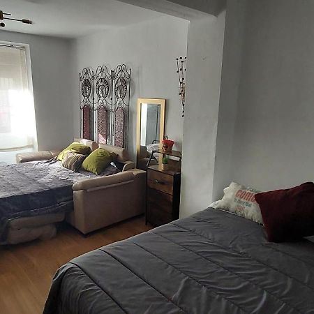 Apartamentos Fuente Nueva Sande Estudio Caceres Bagian luar foto