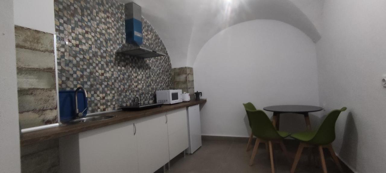 Apartamentos Fuente Nueva Sande Estudio Caceres Bagian luar foto