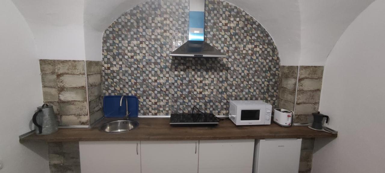 Apartamentos Fuente Nueva Sande Estudio Caceres Bagian luar foto
